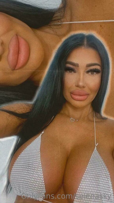 Selenasky model hot archive