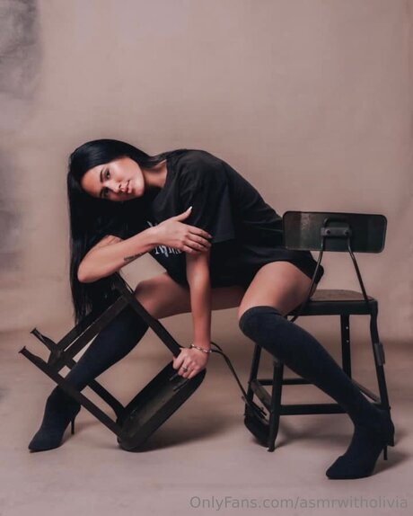 Asmrwitholivia porn model galleries