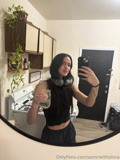 Asmrwitholivia star sexy archive