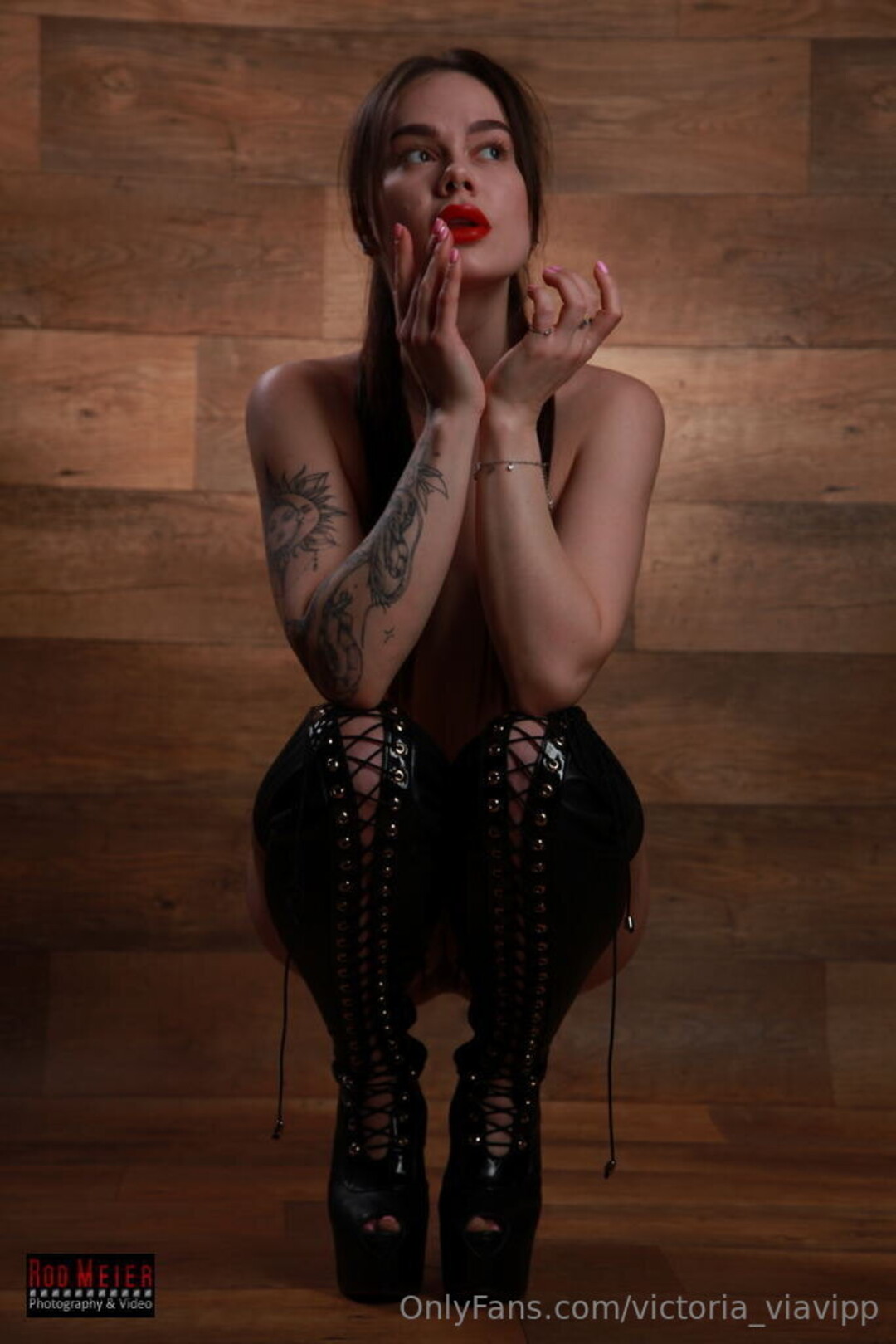 Victoria Viavipp model naked photo