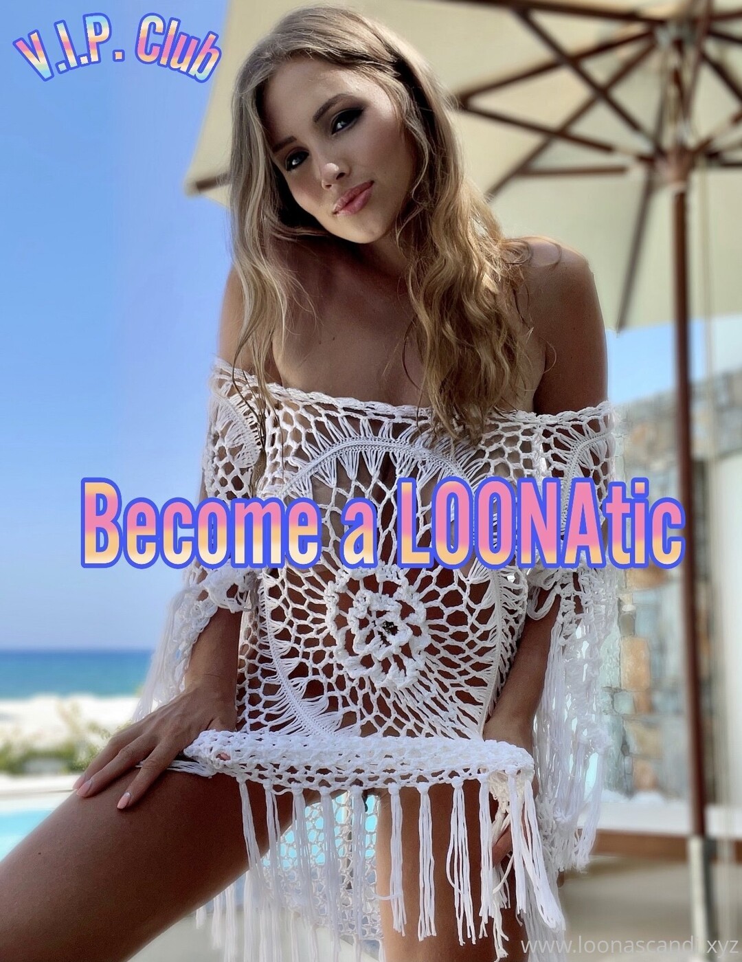 Loonanyc beautiful actress img