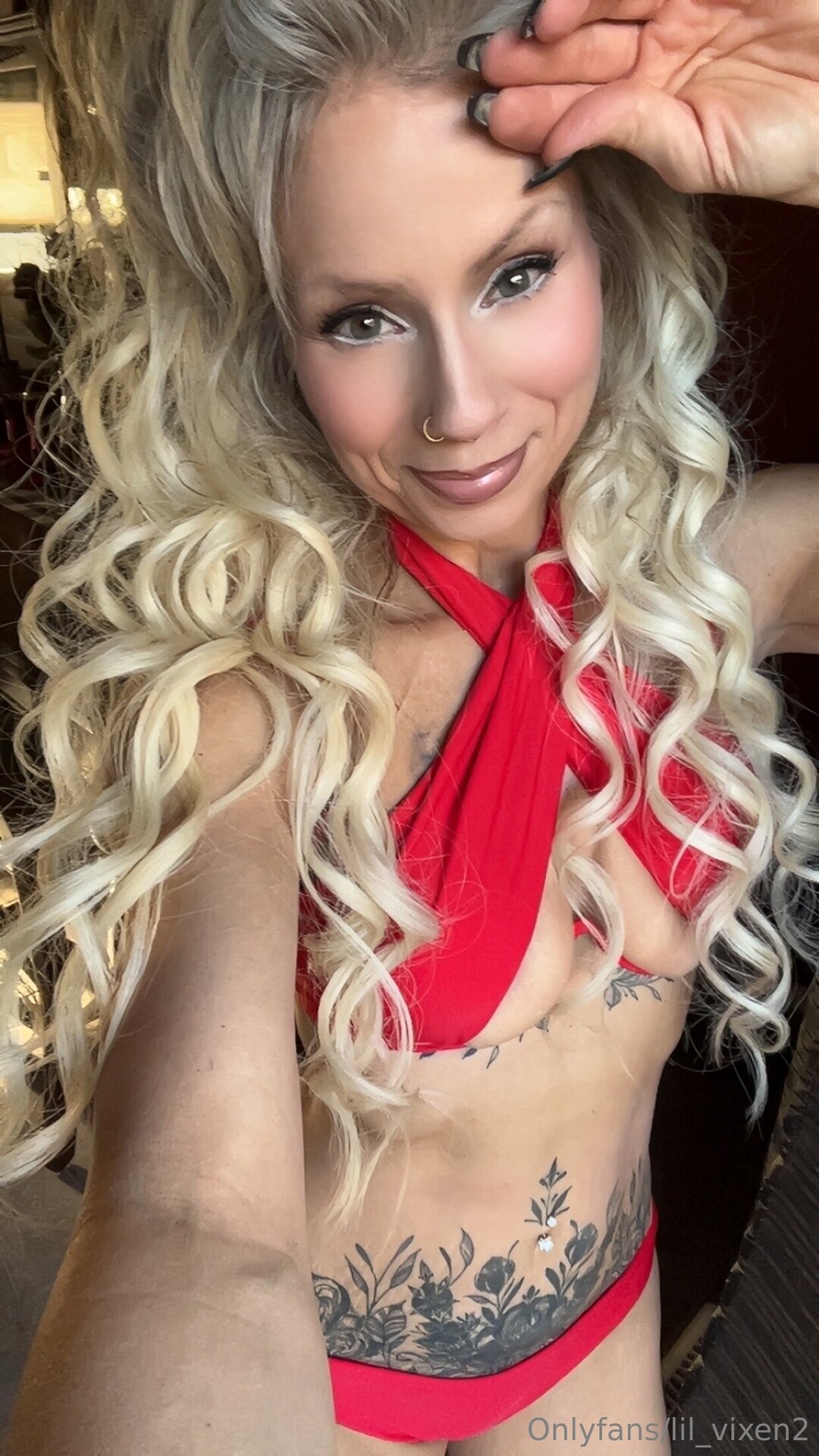 Lil Vixen2 adult model image