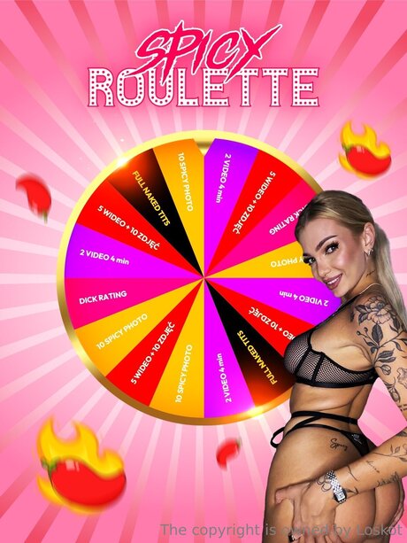 Madzialoskot model hot picture