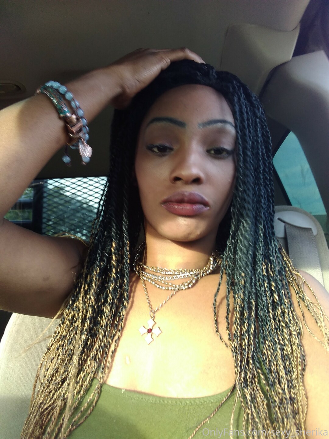 Sexy Sherika star top pic