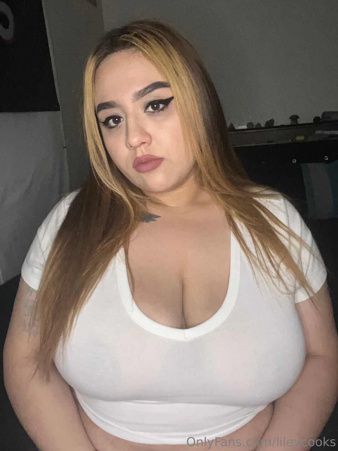 Lilyanneee nudes star images