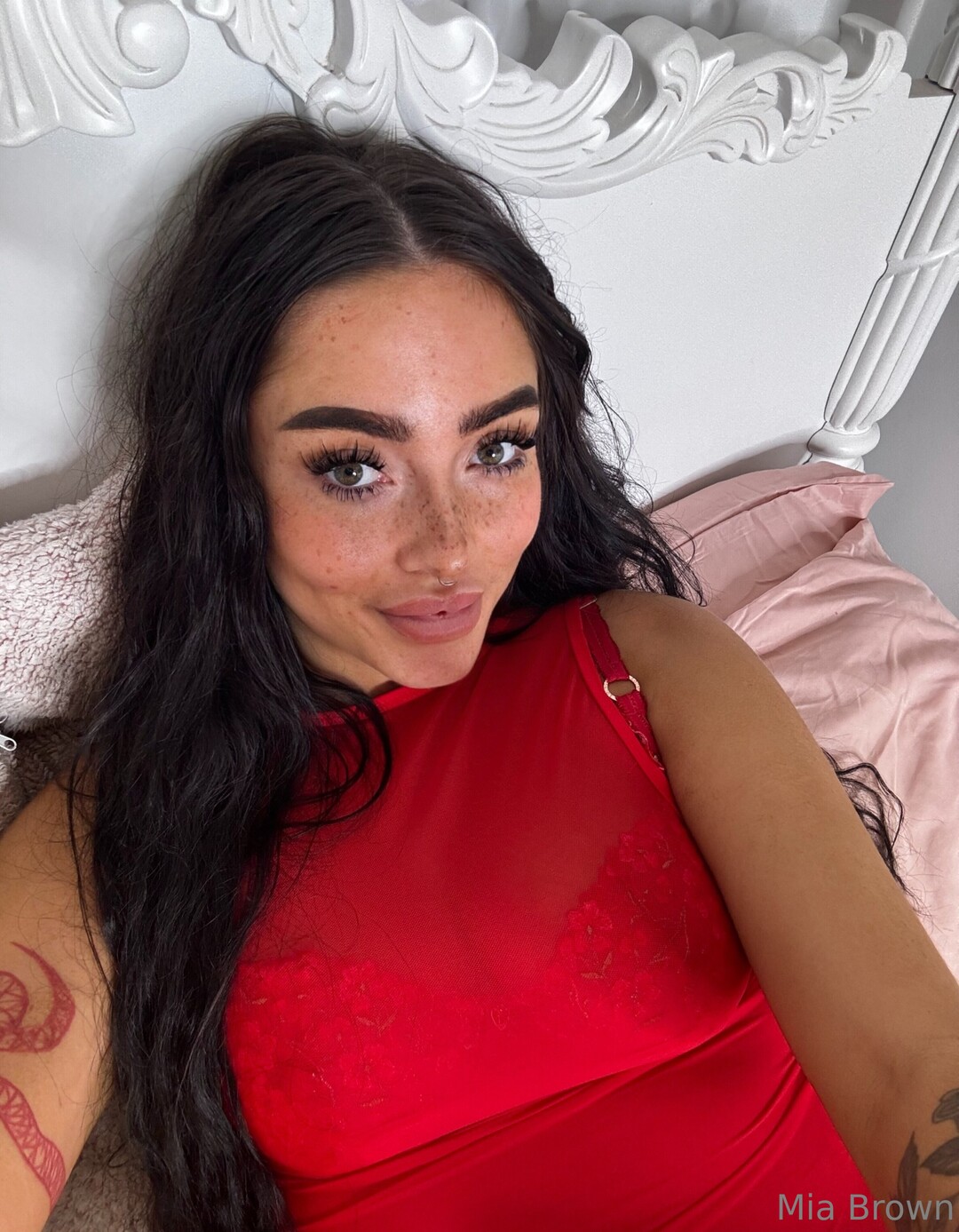Miaxbrown art pornstar galleries