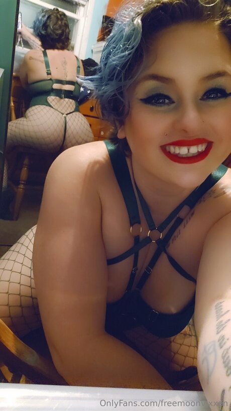 Freemoonvixxen pornstar hot image