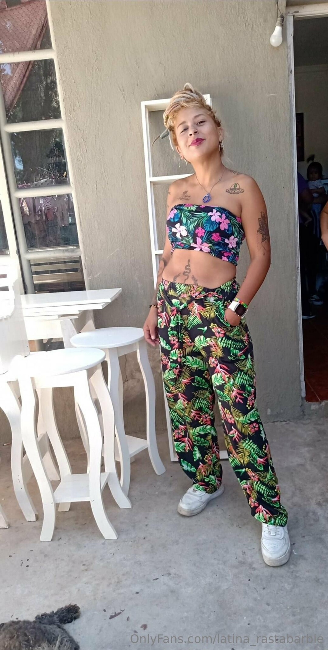 Latina Rastabarbie erotic pornstar img