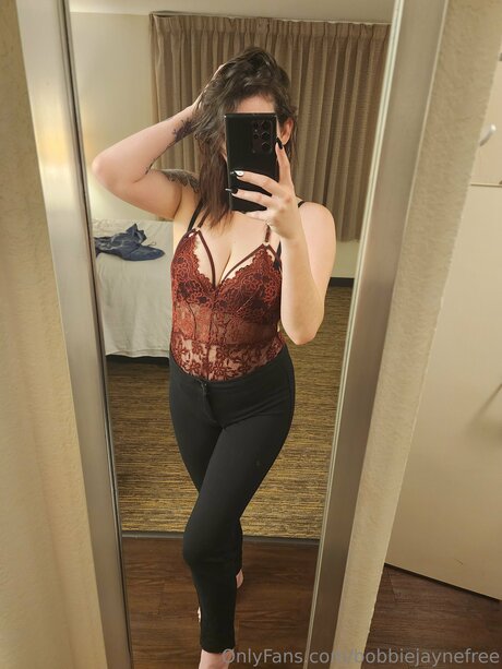 Bobbiejaynefree model top picture