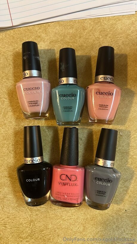 Xxgoldilocksxx high quality model image