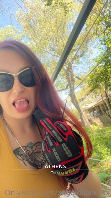 Xxgoldilocksxx adult model pics