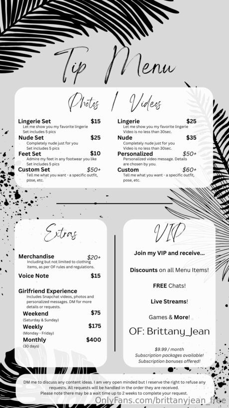 Brittanyjean Free model hot photos