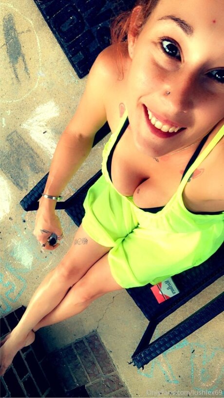 Lushlex69 star adult archive