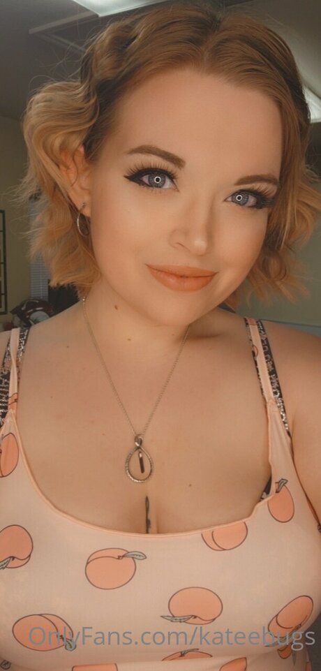 Kateebugs beautiful actress image