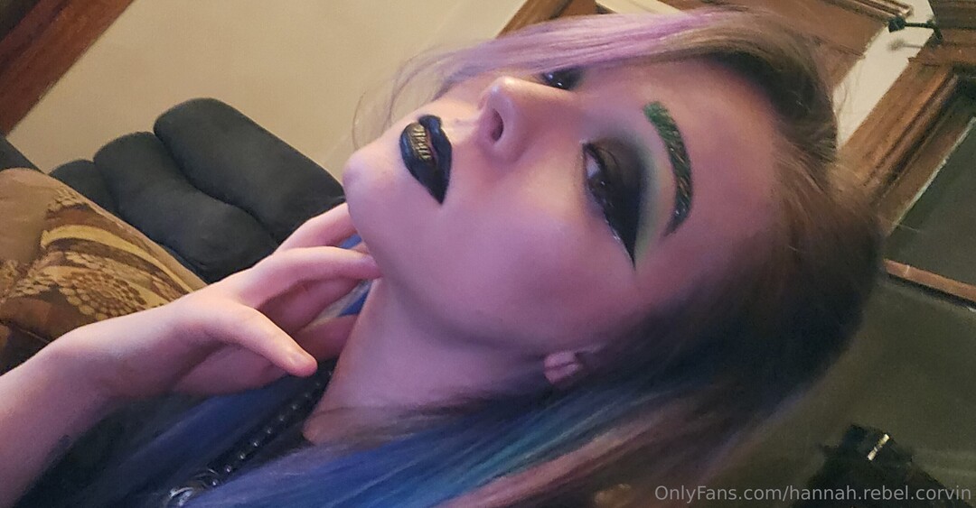Hannah Rebel Corvin pornstar beautiful picture