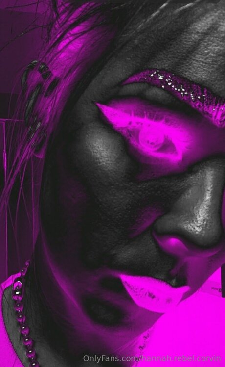 Hannah Rebel Corvin xxx pornstar photo