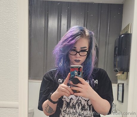 Hannah Rebel Corvin star nudes picture