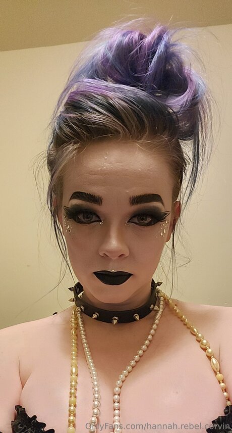 Hannah Rebel Corvin pornstar hot image