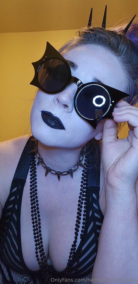 Hannah Rebel Corvin free pornstar photo