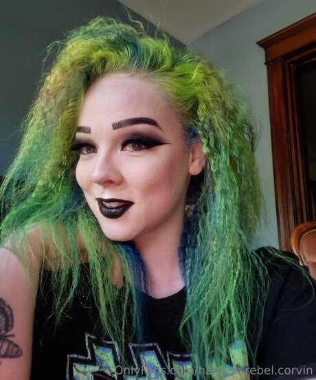 Hannah Rebel Corvin model best pic