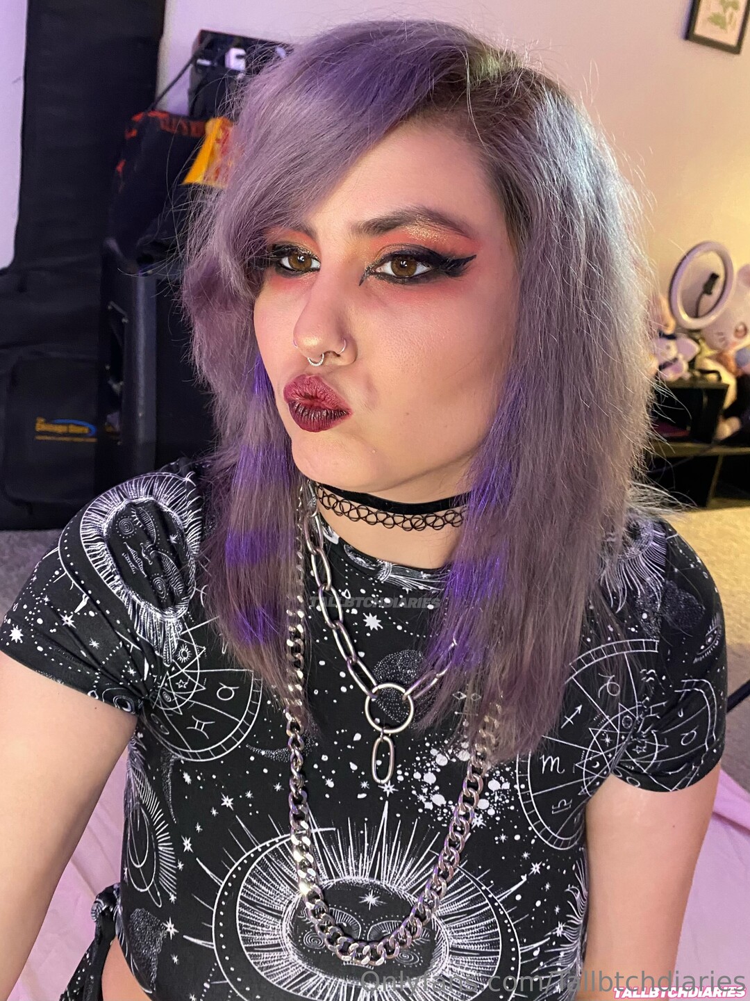 Tallbtchdiaries pretty pornstar picture