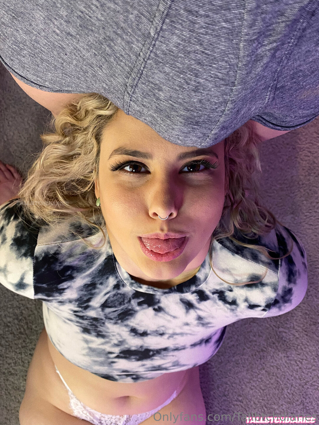 Tallbtchdiaries high quality model picture