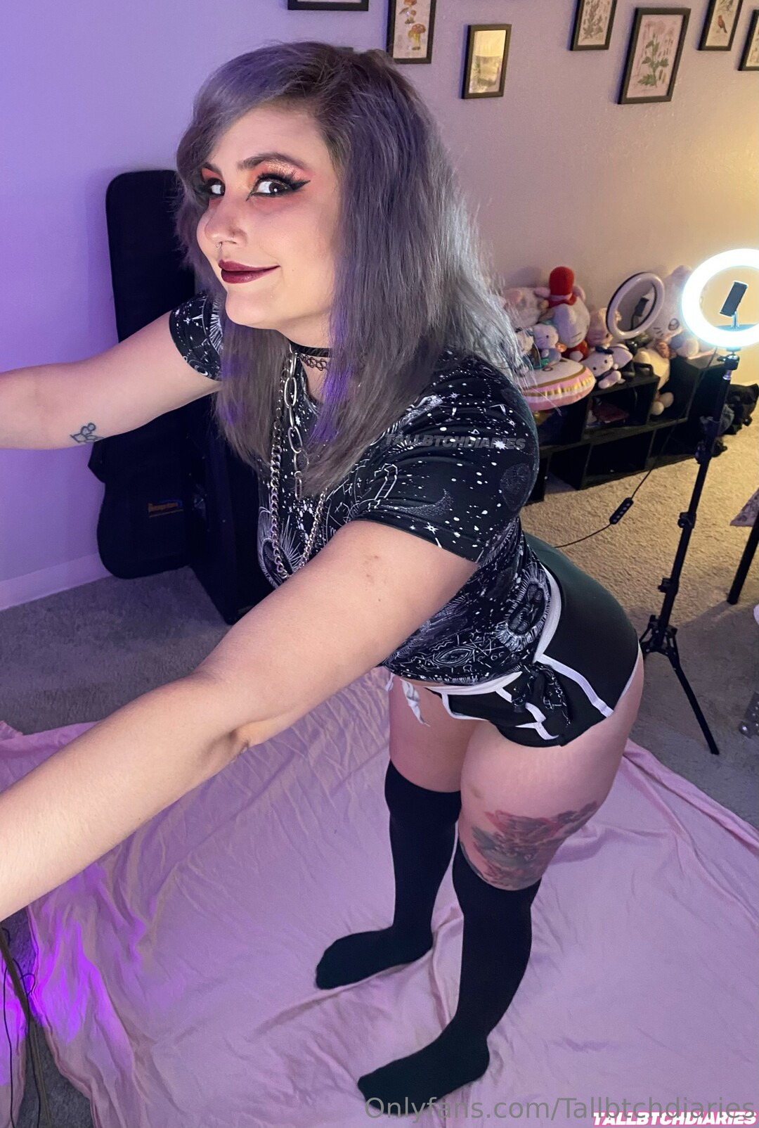 Tallbtchdiaries star pretty pictures
