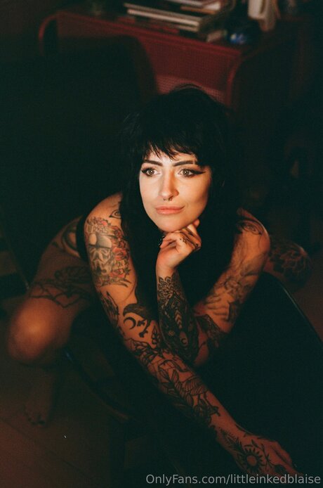 Littleinkedblaise art actress gallery