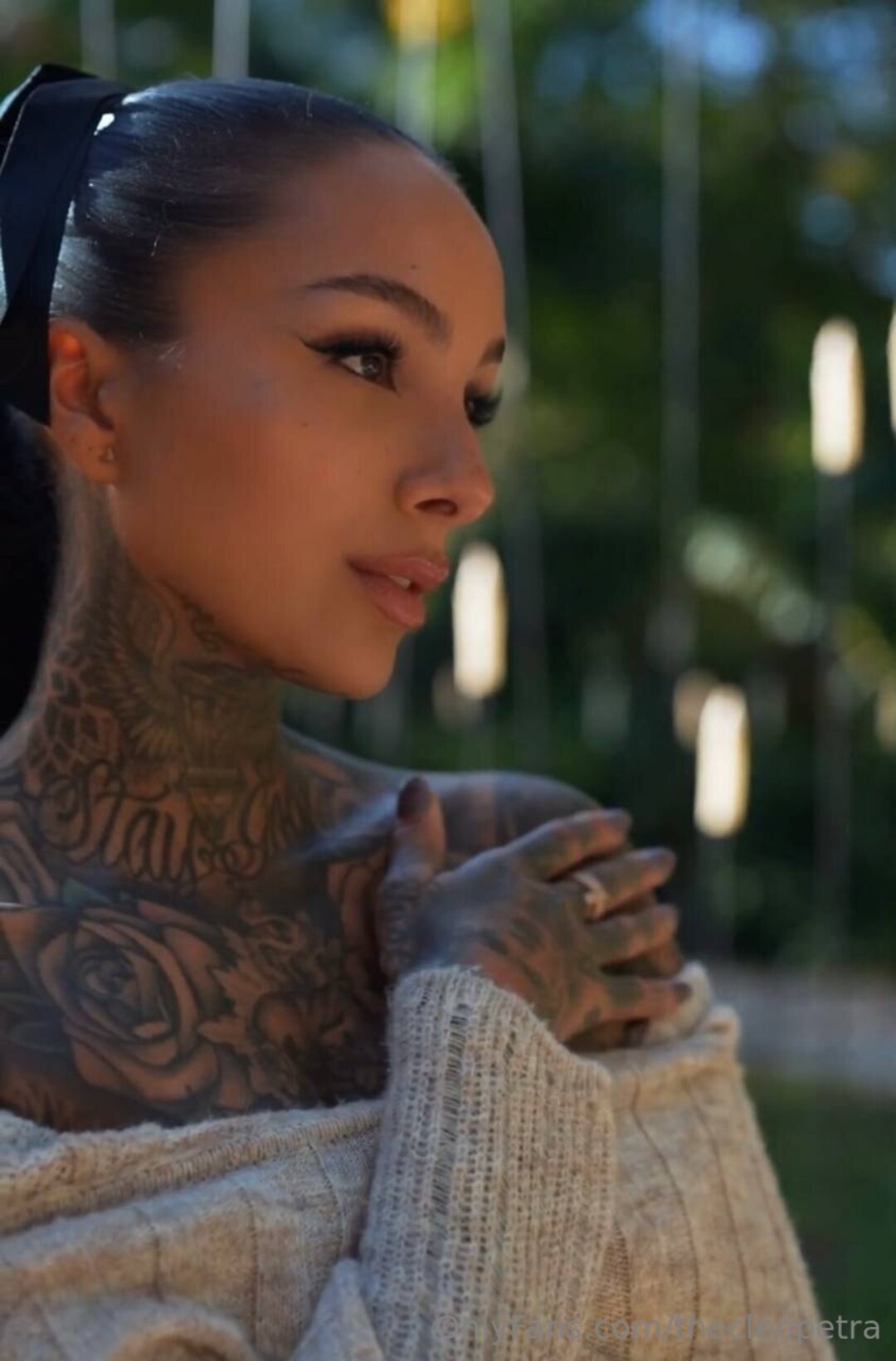 Thecleopetra porn model pics