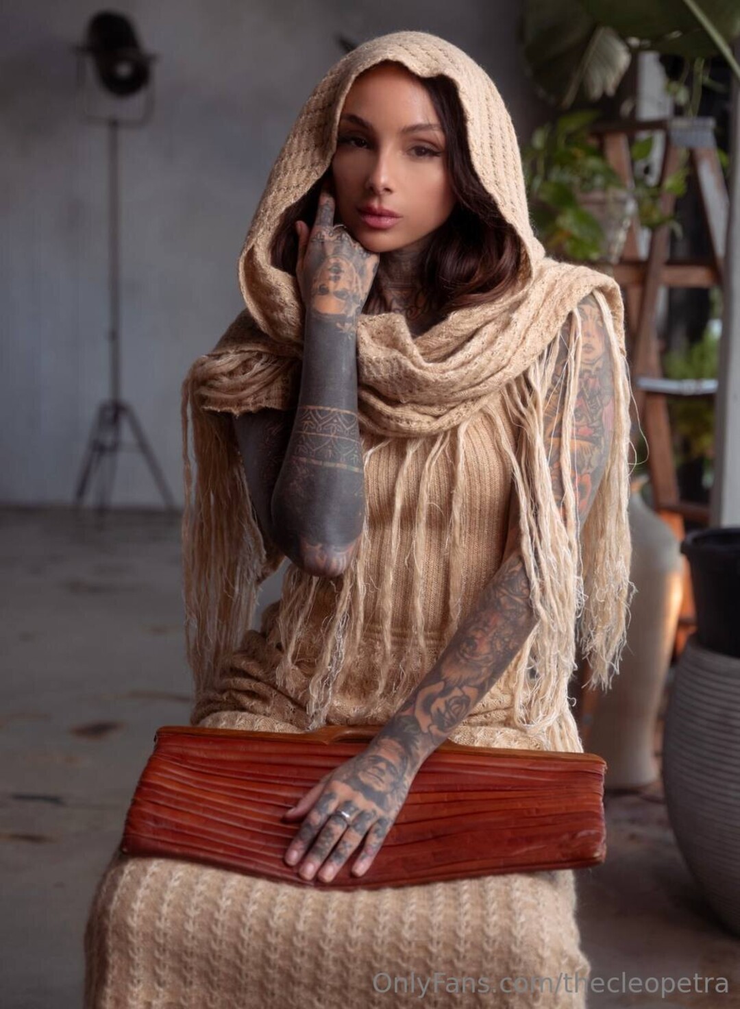 Thecleopetra art model images
