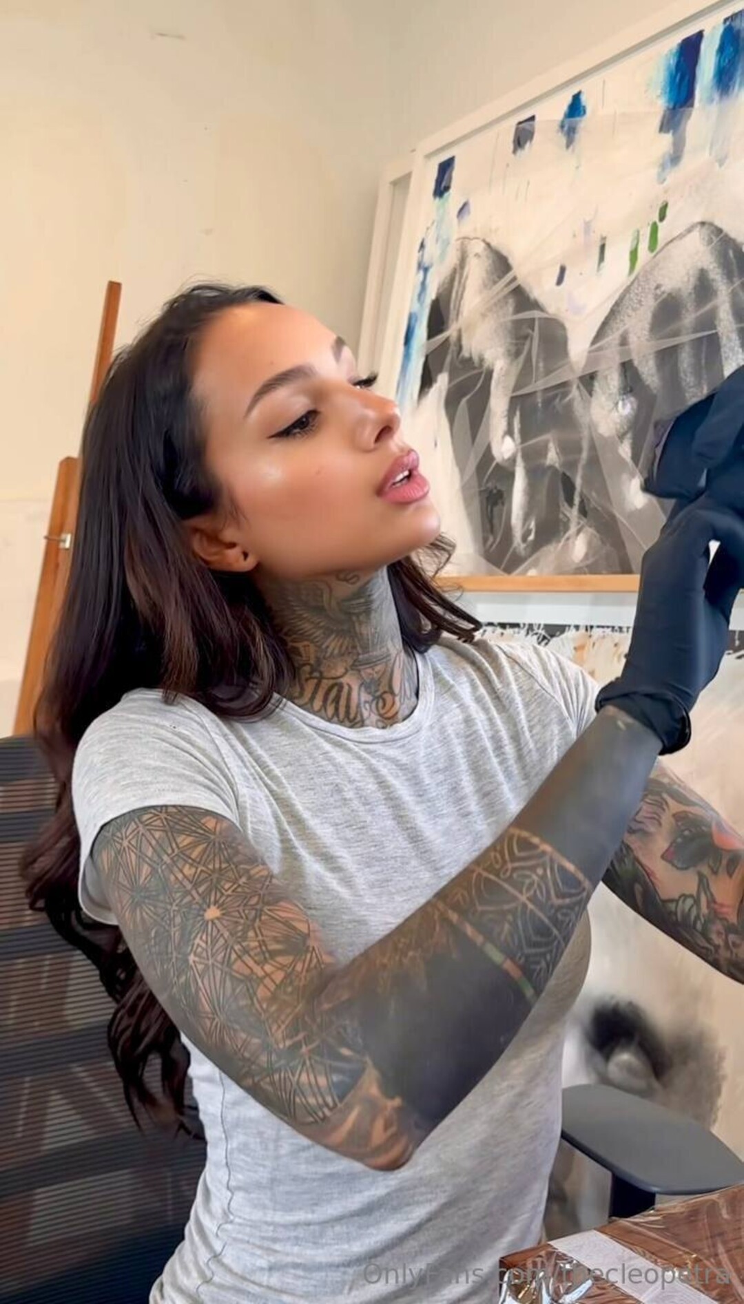 Thecleopetra top pornstar image