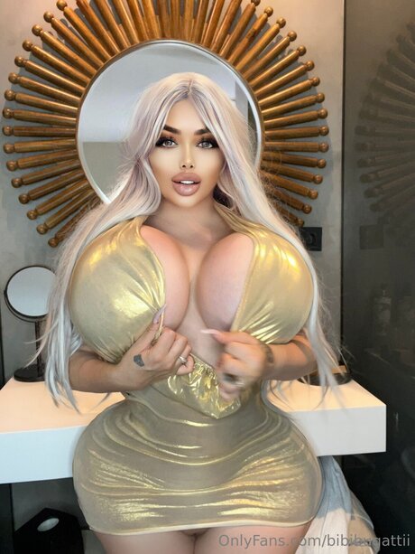 Bibibugattii model beautiful archive