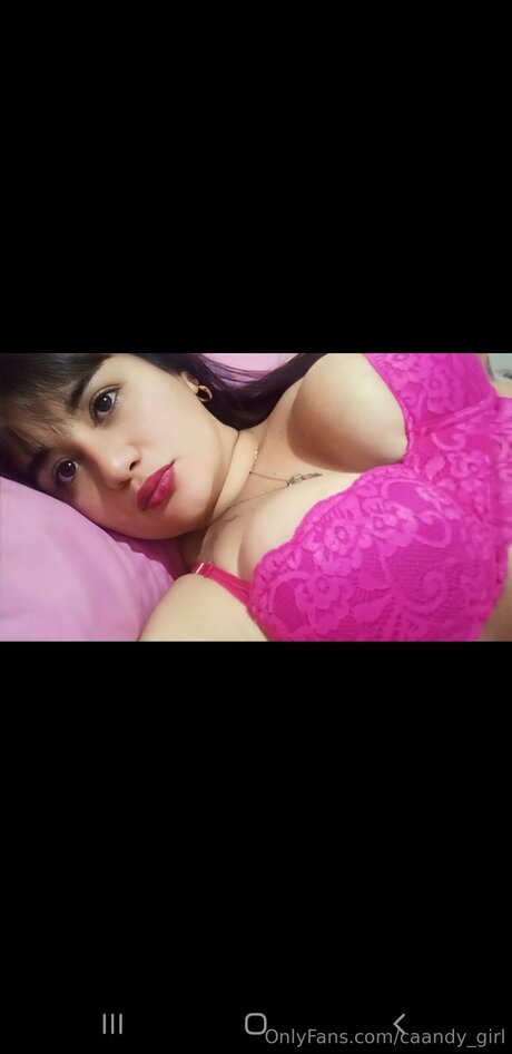 Caandy Girl model exclusive archive