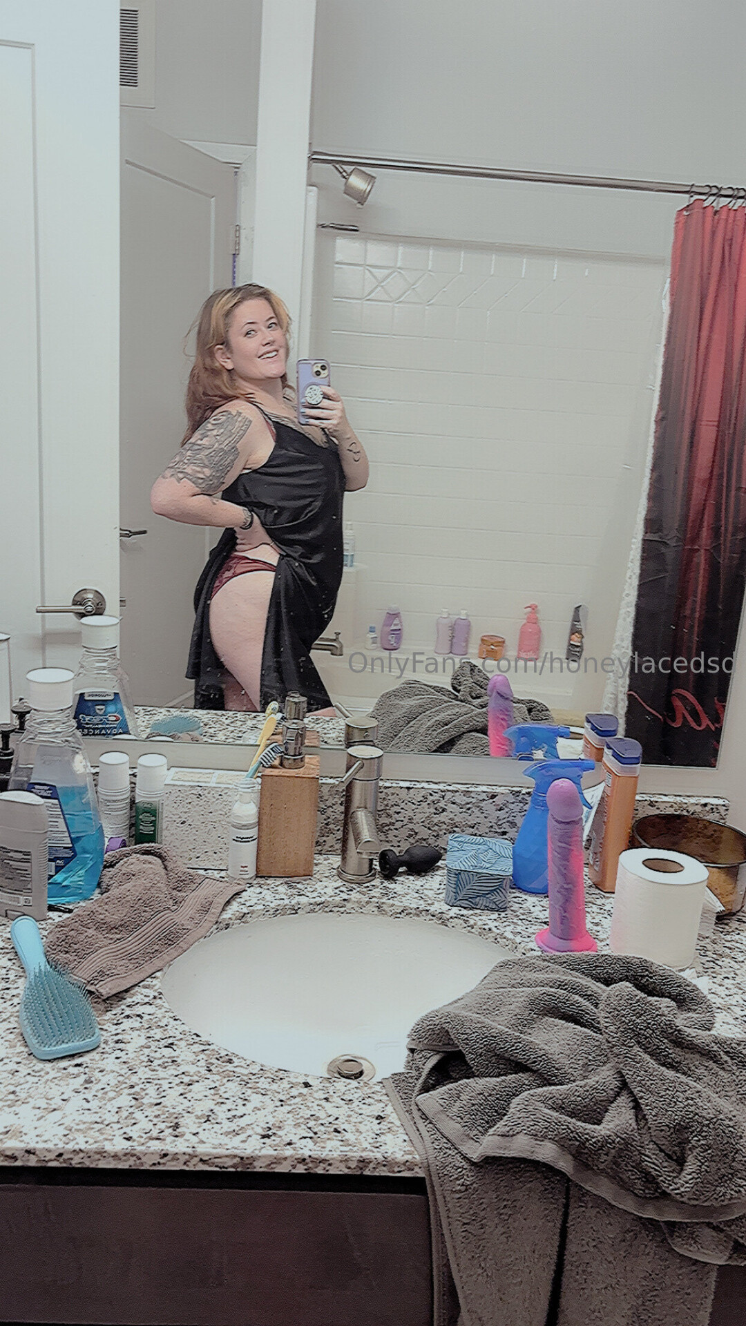 Honeylacedsd model naked picture