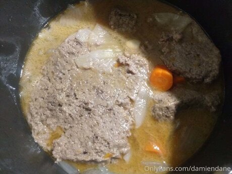 Damiendane sexy model pic