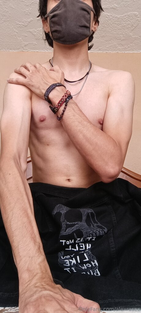 Alexrasec model top photos