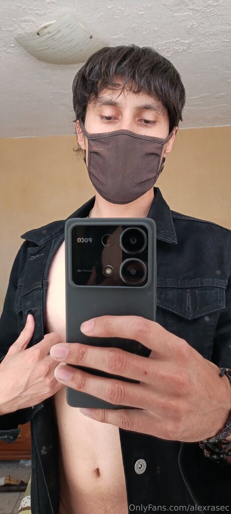 Alexrasec free model pic