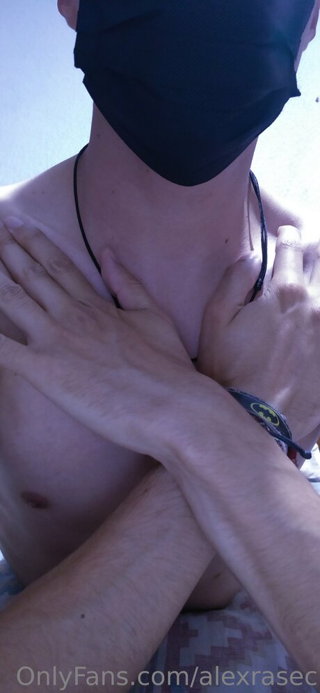 Alexrasec model hot picture