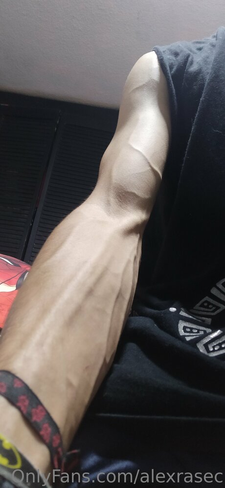 Alexrasec nudes star pics