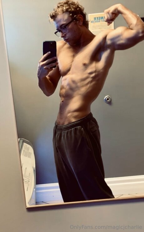 Magicjcharlie hot star pics