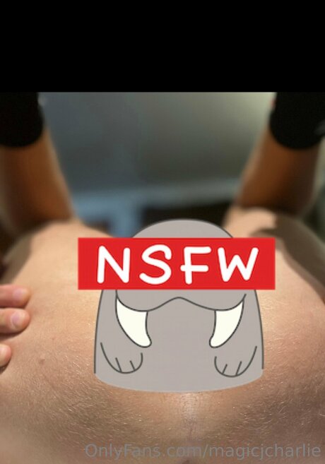 Magicjcharlie hot actress photo