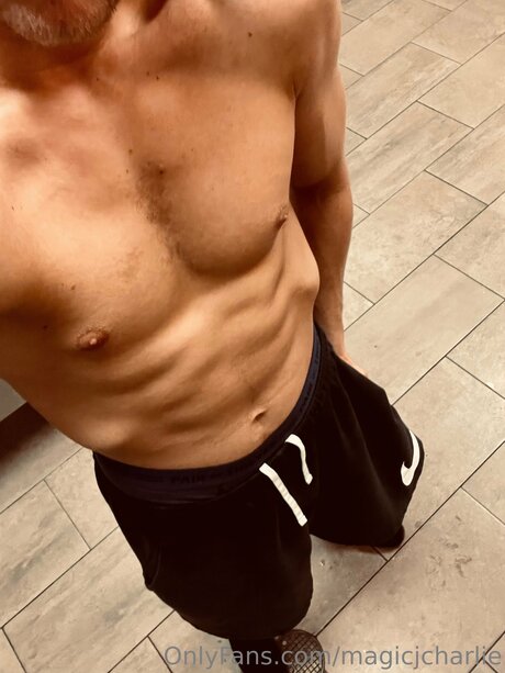 Magicjcharlie pornographic actress pic