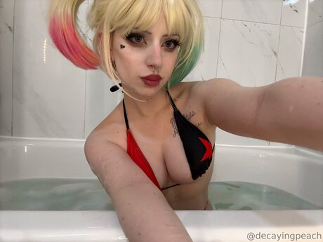 Decayingpeach pornstar beautiful images