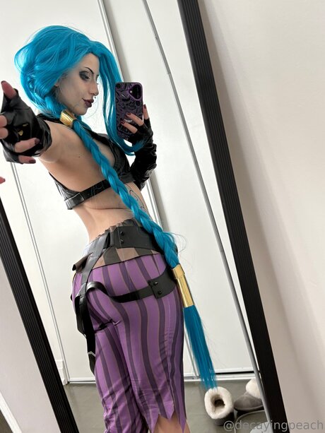 Decayingpeach nudes pornstar galleries