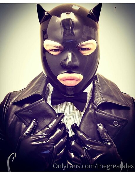 Thegreatalex model photos