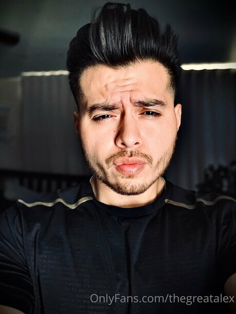 Thegreatalex exclusive model archive