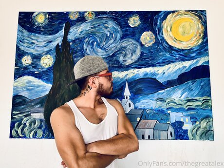 Thegreatalex pornstar xxx gallery