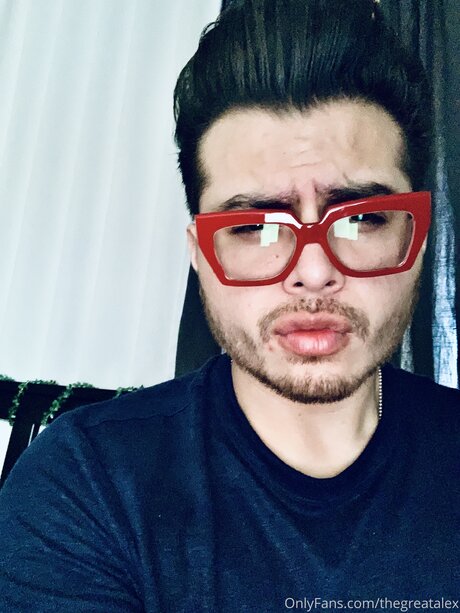 Thegreatalex pornstar free gallery