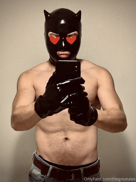 Thegreatalex model beautiful image