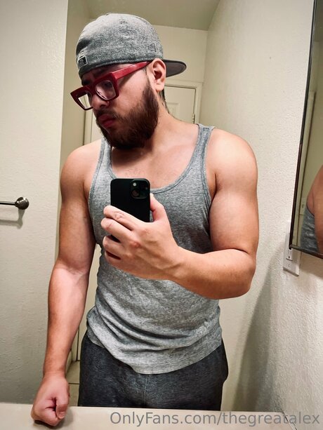 Thegreatalex erotic star archive